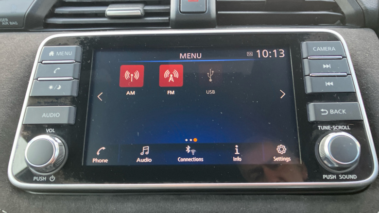 Nissan Micra 1.0 IG-T 92 N-Sport 5dr Petrol Hatchback